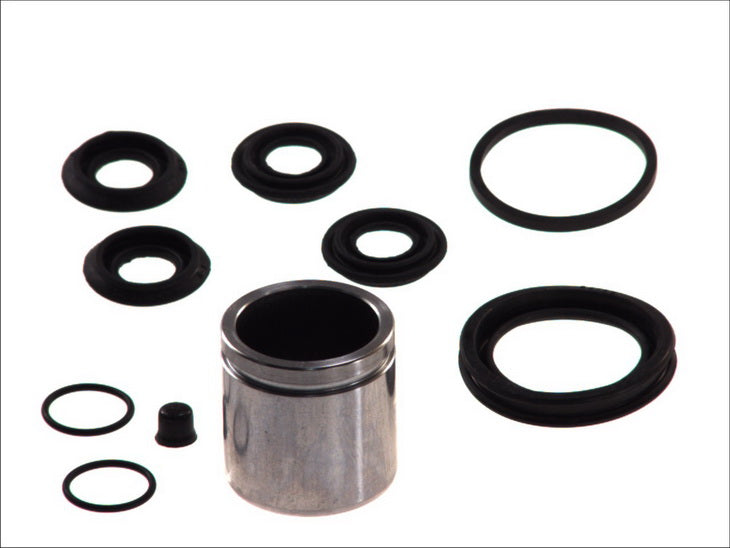 TRW MOTO MCH389H1 Braided Brake Pipe