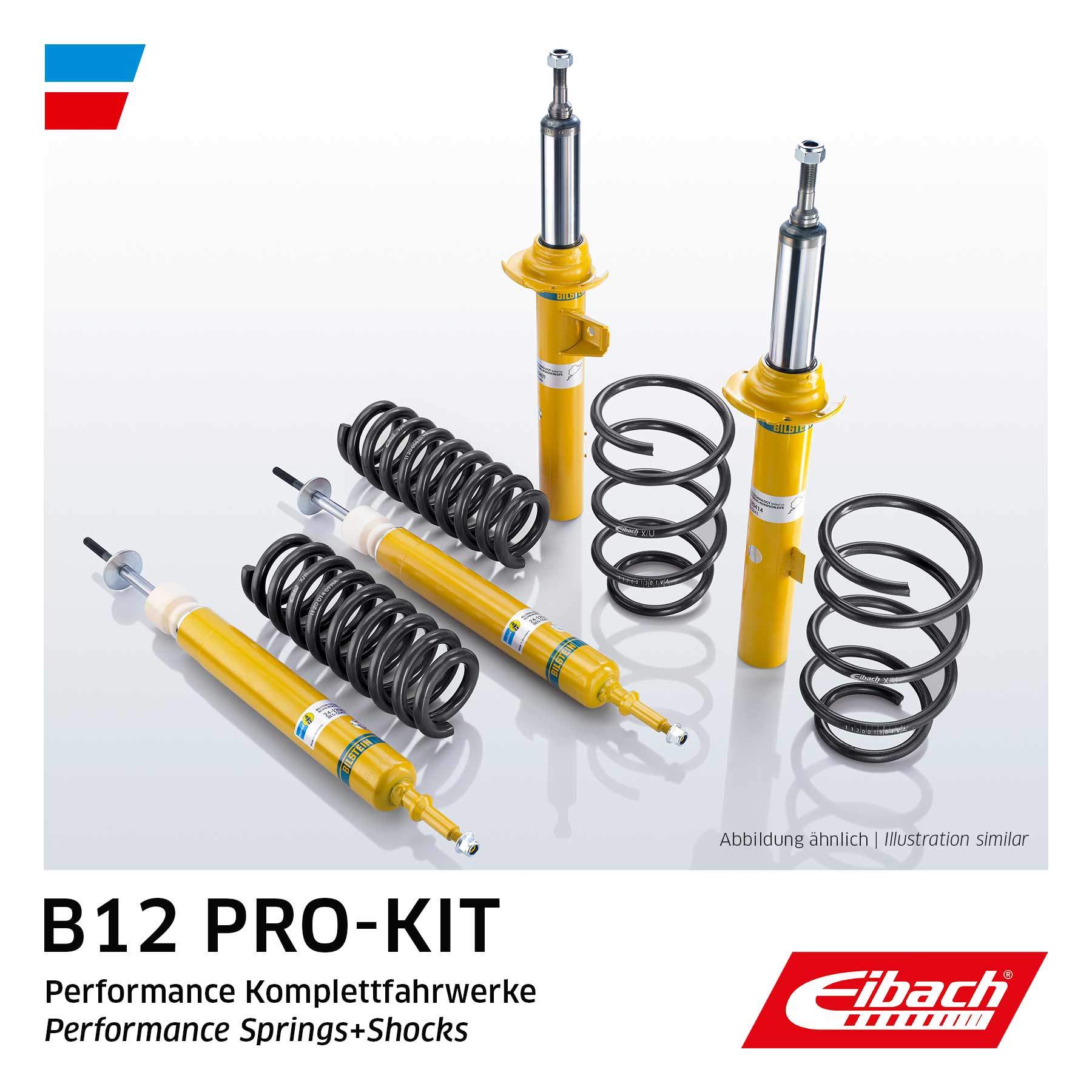 EIBACH E90720130122 Suspension Set