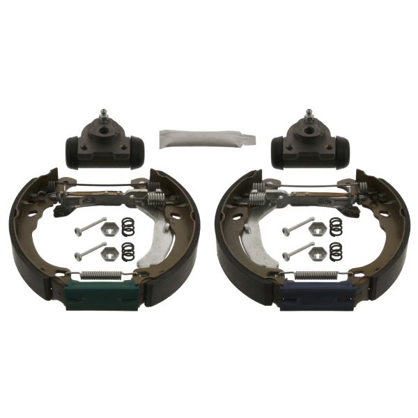 FEBI BILSTEIN FE38746 Brake Shoe Set
