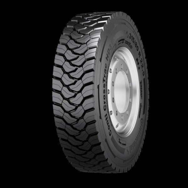 CONTINENTAL 13R225CCOCONCTHD3 Lkw Drive Axle Tyreec75.0 Db