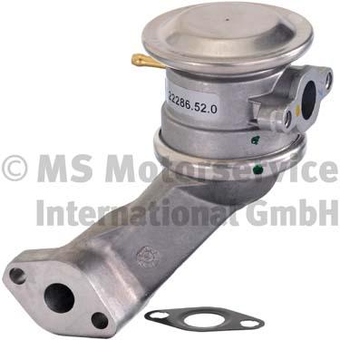 PIERBURG 7.22286.52.0 Secondary Air Pump System Valve