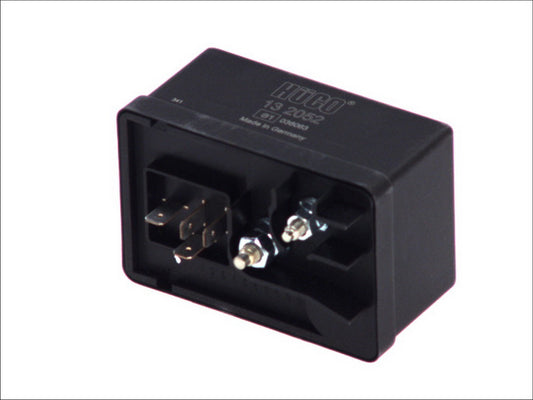 HUCO HUCO132052 Glow Plug System Relay