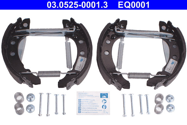TRW MOTO BHS265E Brake Caliper