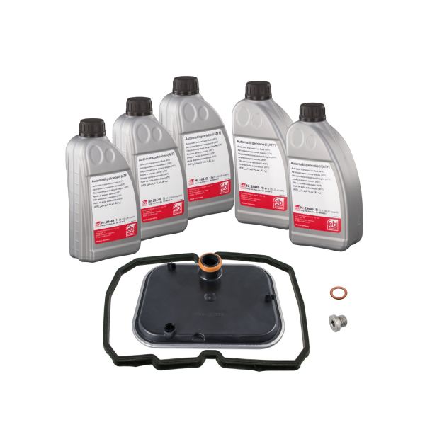 FEBI BILSTEIN FE176874 Automatic Transmission Oil Change Parts Kit