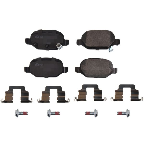 FEBI BILSTEIN FE175268 Disc Brake Brake Pad Set