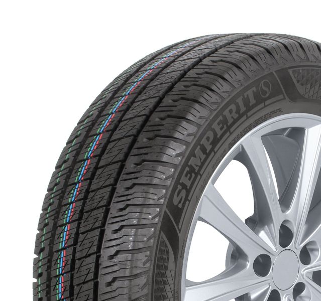 SEMPERIT 22555R17CDSE109TVAS All-Season Lcv Tyreca73.0 Db
