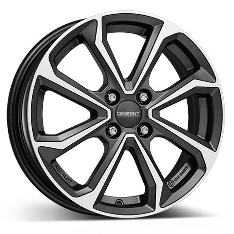 DEZENT TKTO2FP49E Pkw Alloy Rim