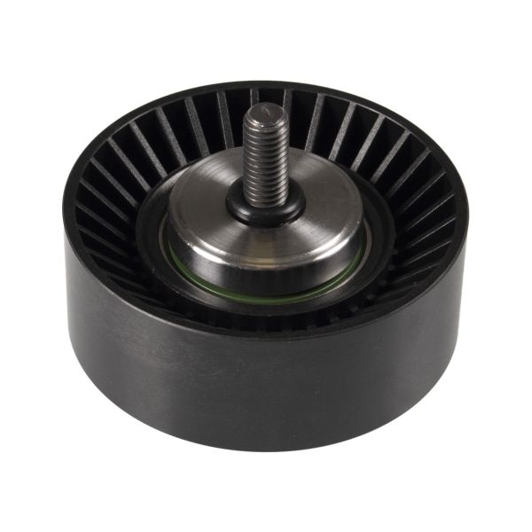FEBI BILSTEIN FE24765 V-Ribbed Belt Deflection/Guide Pulley