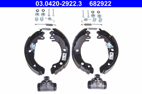 TRW MOTO BHV636E Brake Caliper
