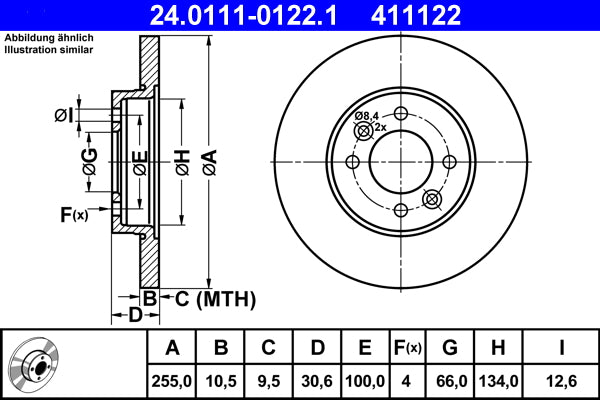 QUICK BRAKE QB109-0062 Disc Brake Pad Accessory Kit