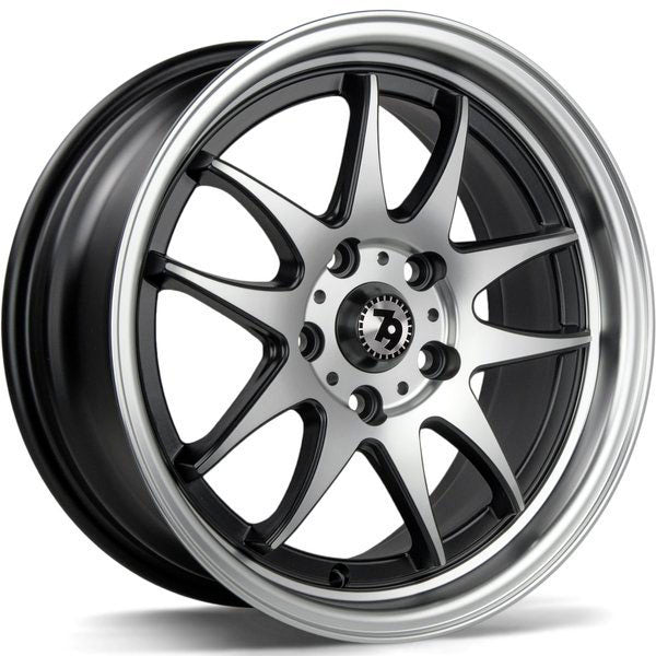 SEVENTY9 SEV54202 Tuning Wheel Rim