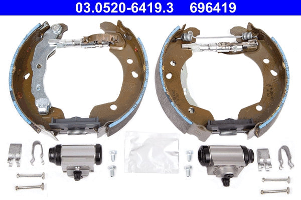 TRW MOTO BHV680E Brake Caliper