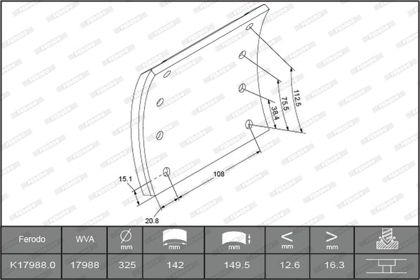 BOSCH 0986474463 Brake Caliper