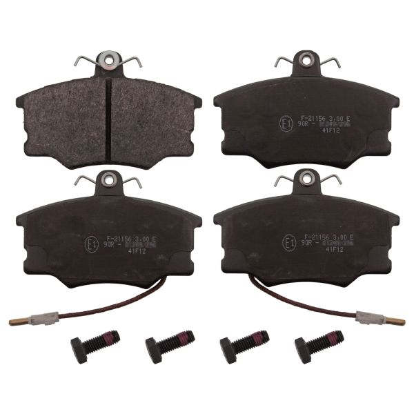 SBP IRK-022 Disc Brake Caliper Repair Kit