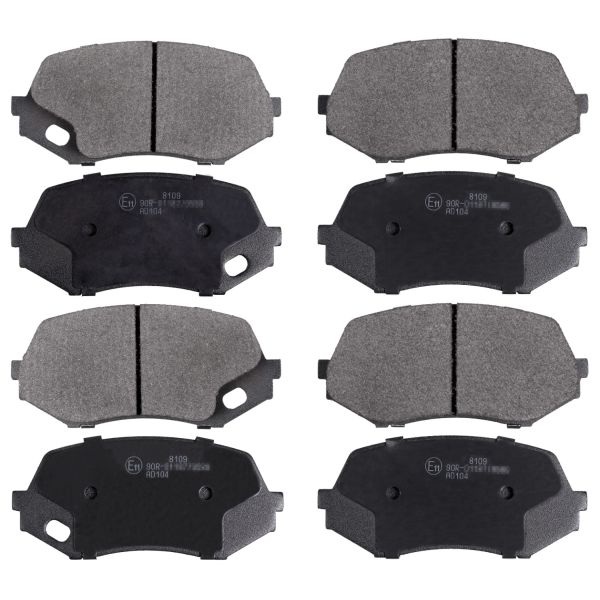 SBP BRK-010 Disc Brake Caliper Repair Kit