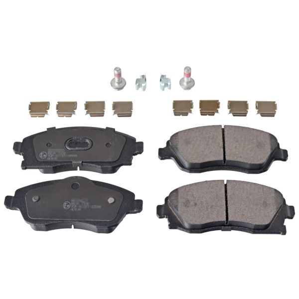 FEBI BILSTEIN FE16748 Disc Brake Brake Pad Set