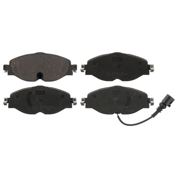FEBI BILSTEIN FE16994 Disc Brake Brake Pad Set