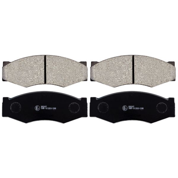 SBP CRK-115 Disc Brake Caliper Repair Kit