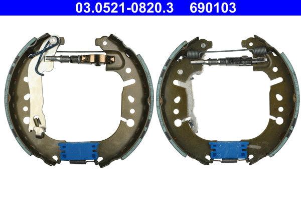 TRW MOTO BHV207E Brake Caliper