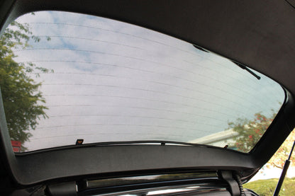 Heyner H520530 Shades Vw Multivan T5 2003-2015 Rear Doors (Short Base)