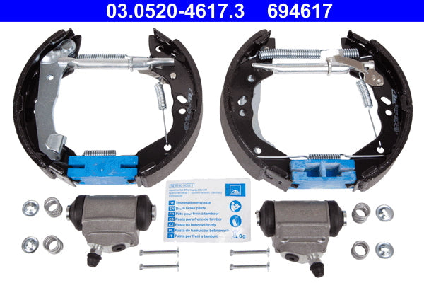 TRW MOTO BHN1061E Brake Caliper