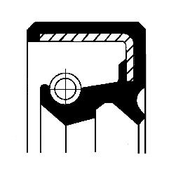 CORTECO CO19031991B Crankshaft Shaft Seal