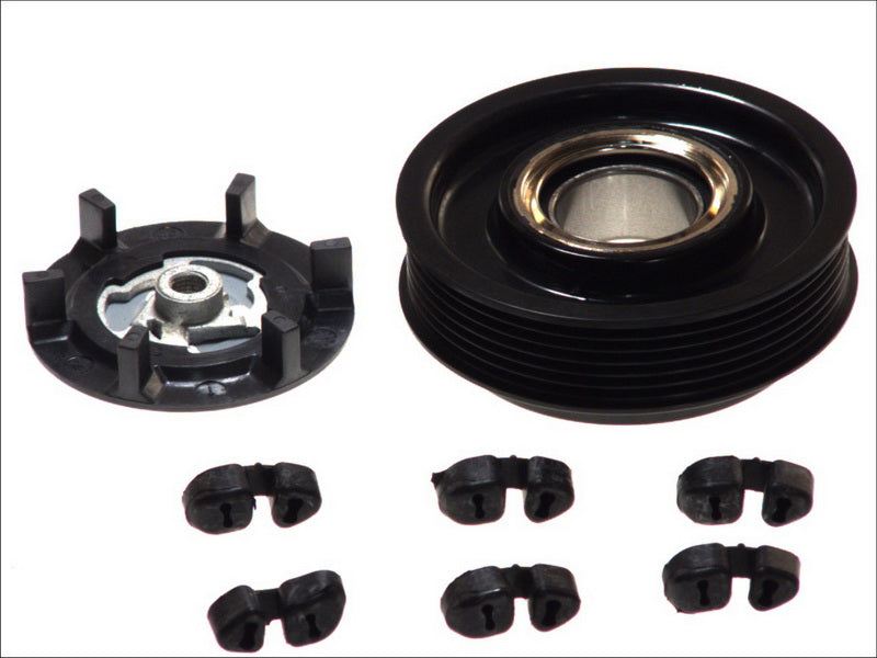 THERMOTEC KTT040081 Air Conditioning Compressor Magnetic Clutch