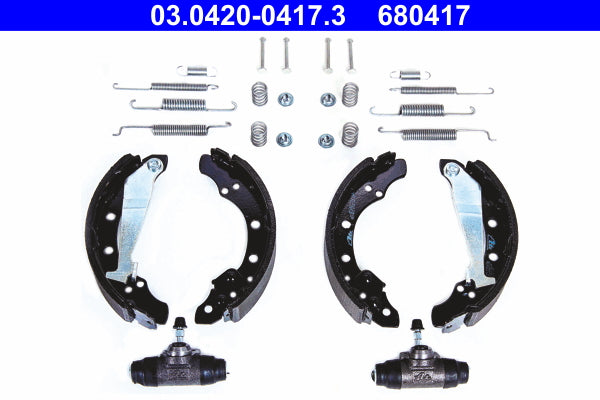 TRW MOTO BHW147E Brake Caliper