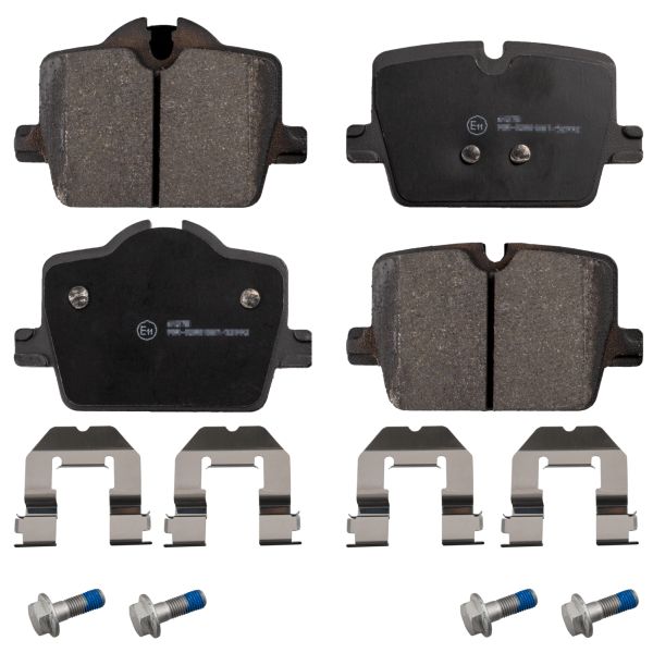 FEBI BILSTEIN FE173772 Disc Brake Brake Pad Set