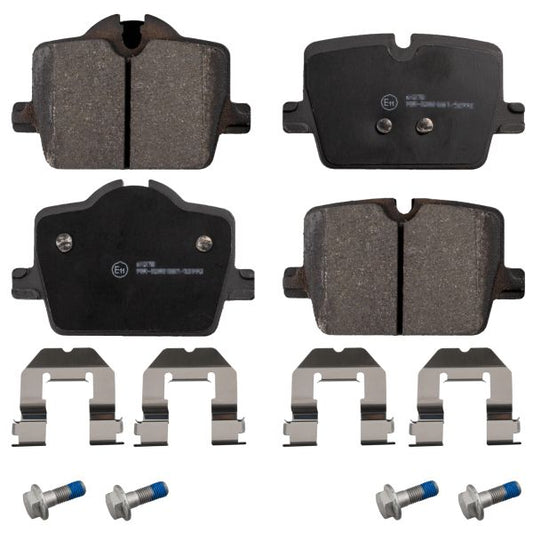 FEBI BILSTEIN FE173772 Disc Brake Brake Pad Set
