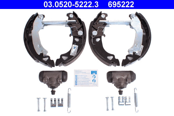 TRW MOTO BCN167 Brake Caliper