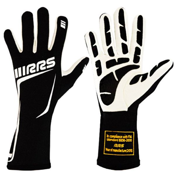 RRS 0761XL Motorsport Gloves