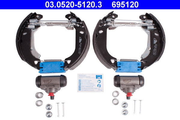 TRW MOTO BHS240E Brake Caliper