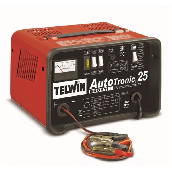TELWIN 807540 Battery Charger