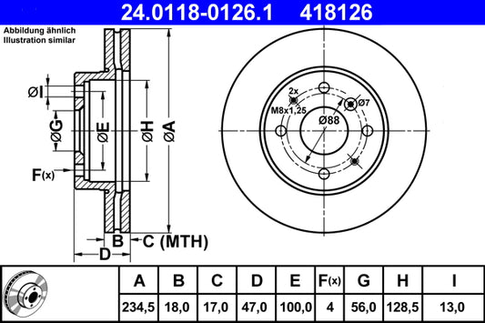QUICK BRAKE QB109-1856 Disc Brake Pad Accessory Kit