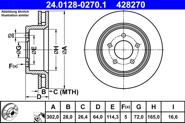 TRW MOTO PFK247 Disc Brake Pad Accessory Kit