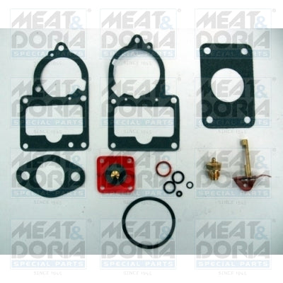 MEAT & DORIA /MDS25G Carburettor Repair Kit