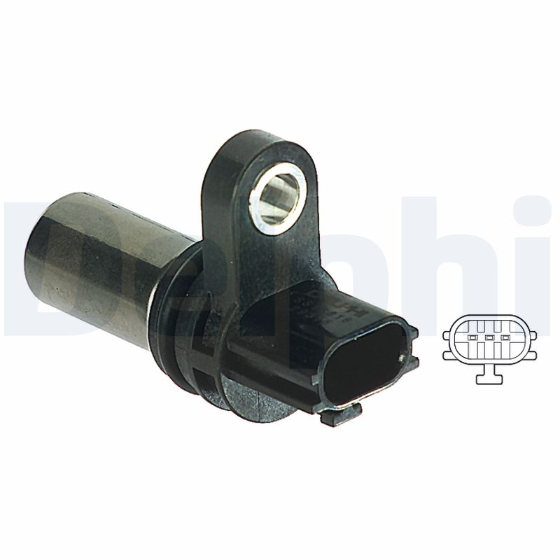 DELPHI SS10816 Crankshaft Pulse Sensor