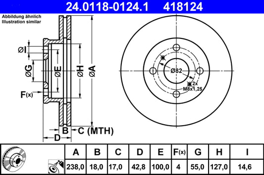 QUICK BRAKE QB109-0072 Disc Brake Pad Accessory Kit