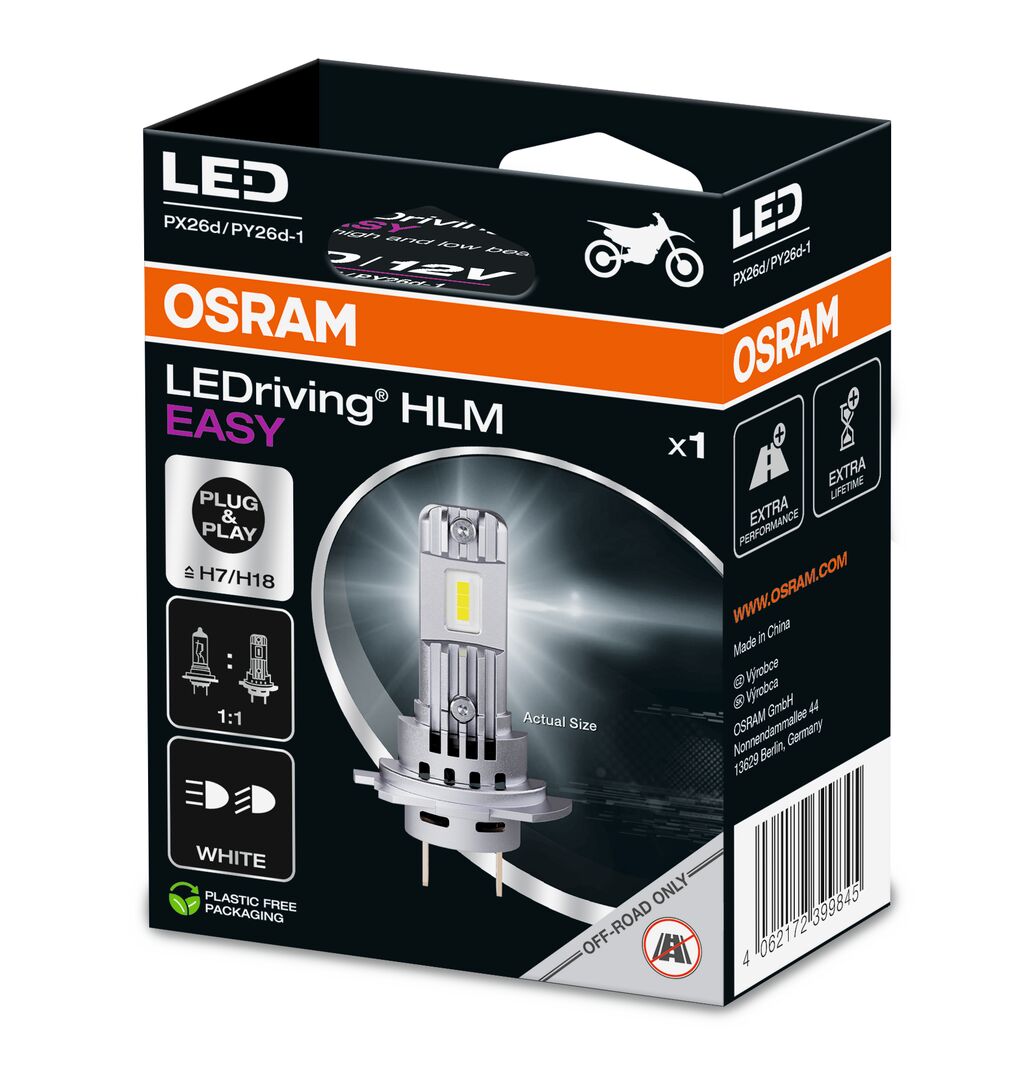 OSRAM OSR64210DWESY-1HB Spotlight Bulb (1pc.)