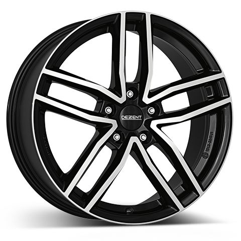 DEZENT TTRF8BP42V Pkw Alloy Rim
