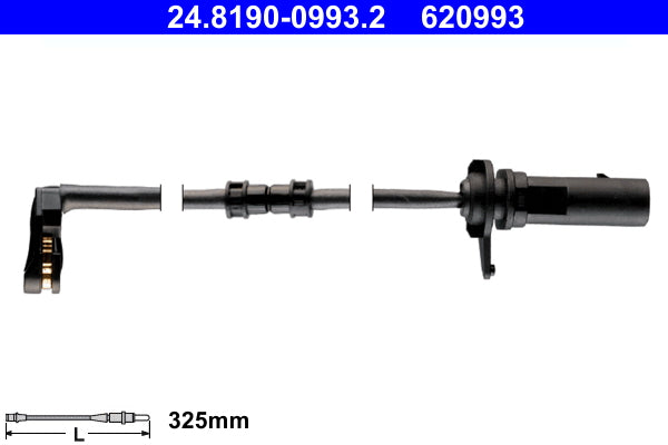 LPR LPR02850 Brake Shoe Set