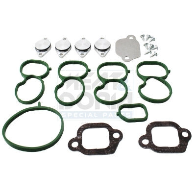 MEAT & DORIA MD01645 Cylinder Head Inlet Exhaust Side