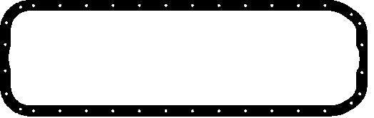 ELRING EL755071 Oil Sump Gasket