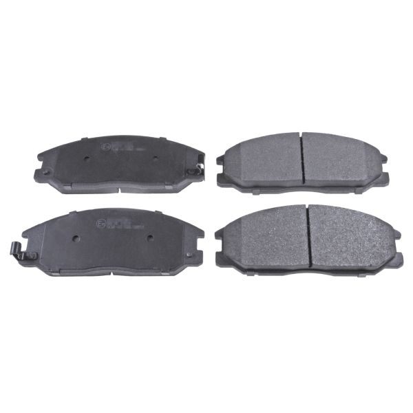 SBP CRK-384 Disc Brake Caliper Repair Kit