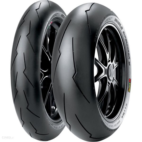 PIRELLI 1207017OMPI58WDSCV3SPC Road Tyre