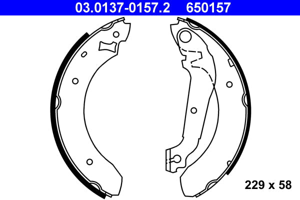TRW MOTO BHW311E Brake Caliper