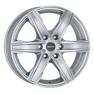 MAK F75706KSI45ZN4 Suv/4X4 Alloy Rim