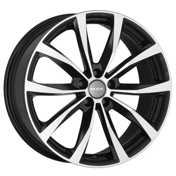MAK F8080WFBM50GG4 Pkw Alloy Rim