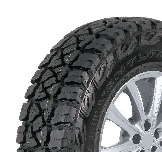 KUMHO 32X1150R15LTKU113QT51 Suv/4X4 Summer Tyre